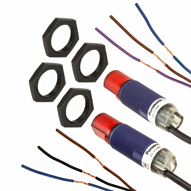 CY-111VB Panasonic Industrial Automation Sales  Optical Sensors - Photoelectric Industrial